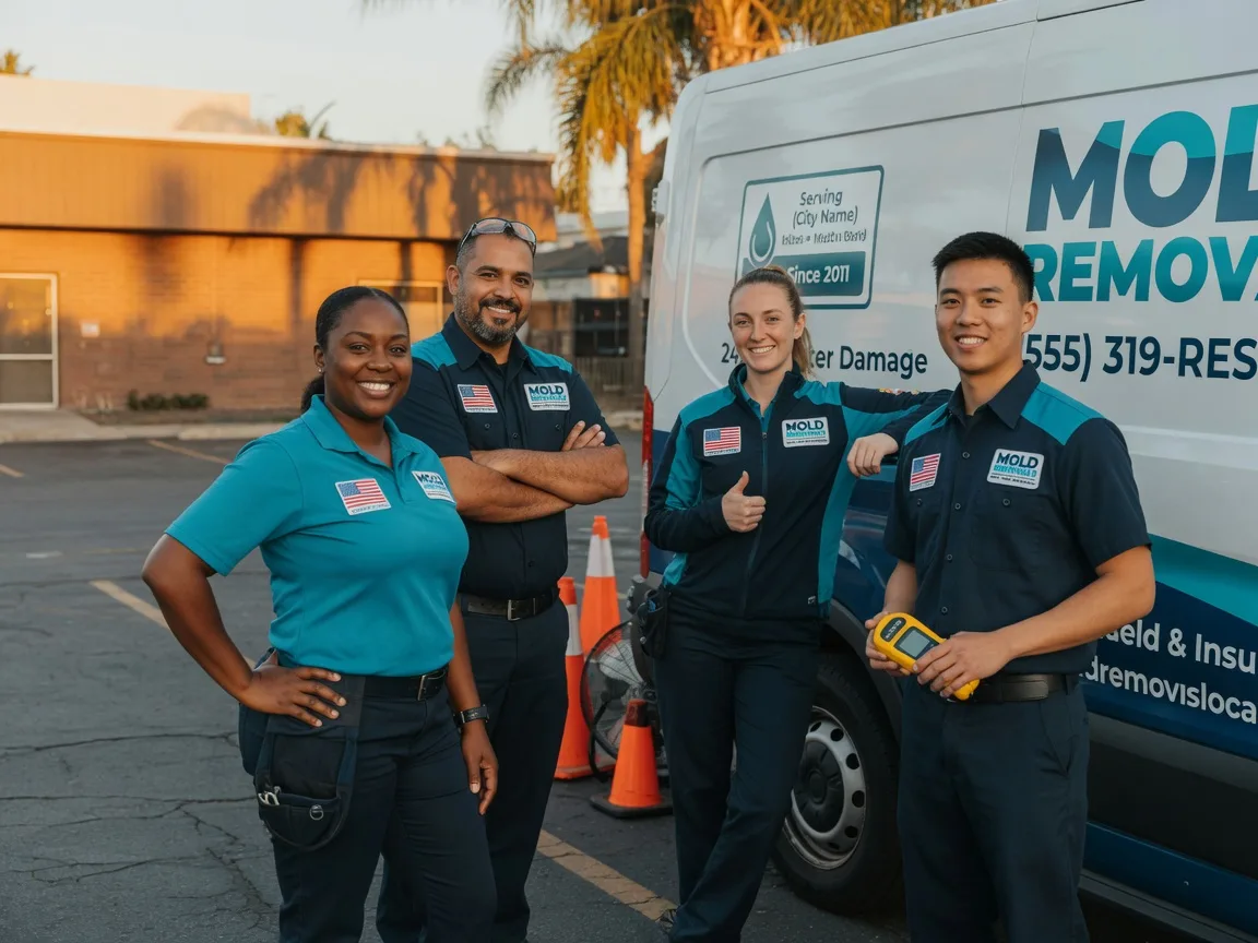 Water Damage Restoration company in Pendergrass, GA